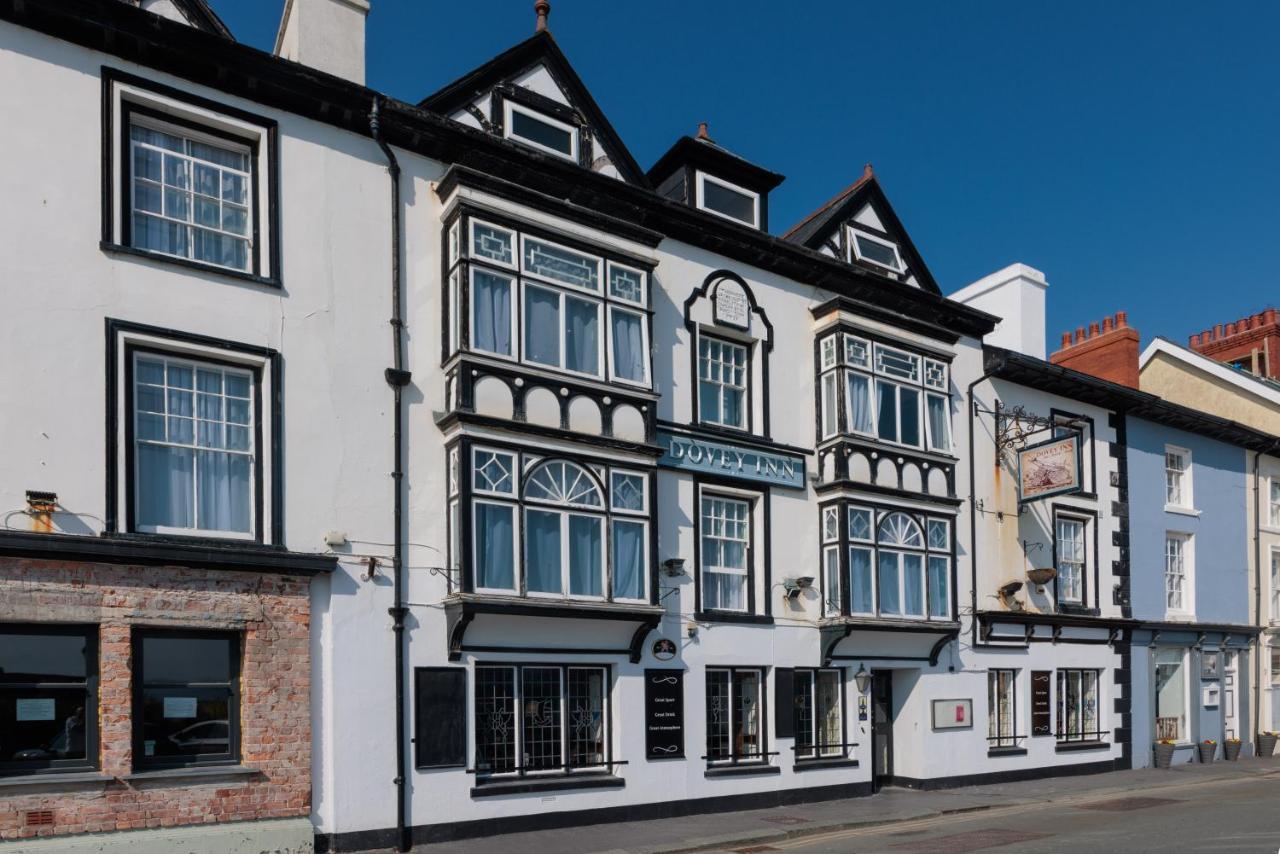 Dovey Inn Aberdyfi Bagian luar foto