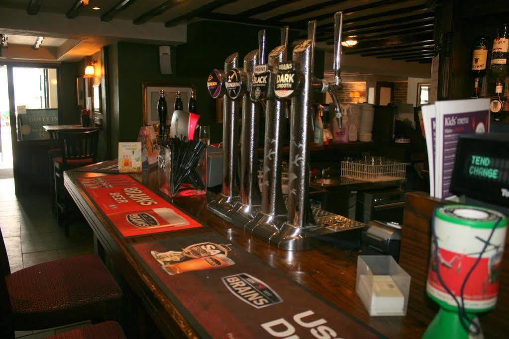 Dovey Inn Aberdyfi Bagian luar foto